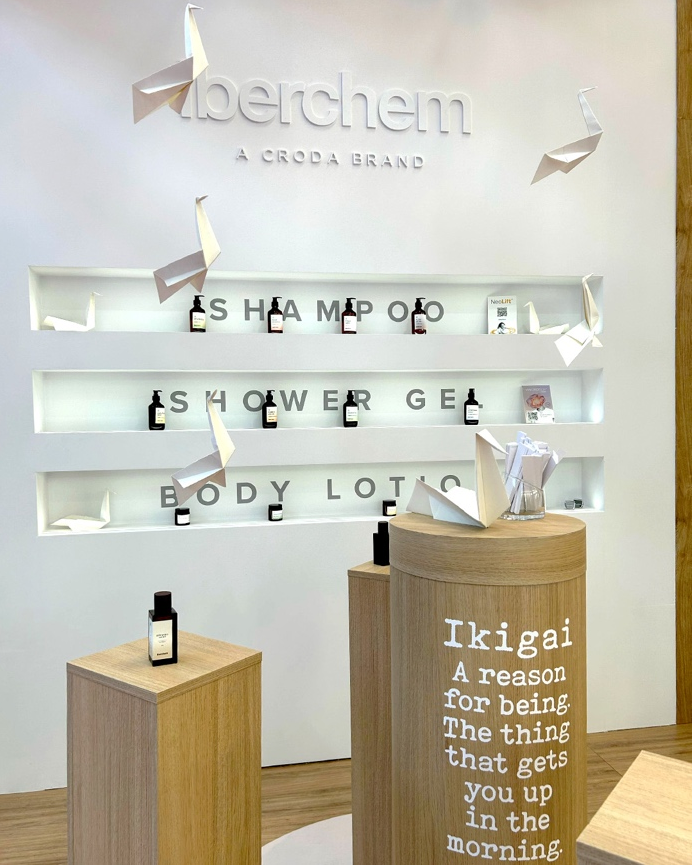 爱伯馨推“Ikigai”概念产品，用香气诠释生活哲学