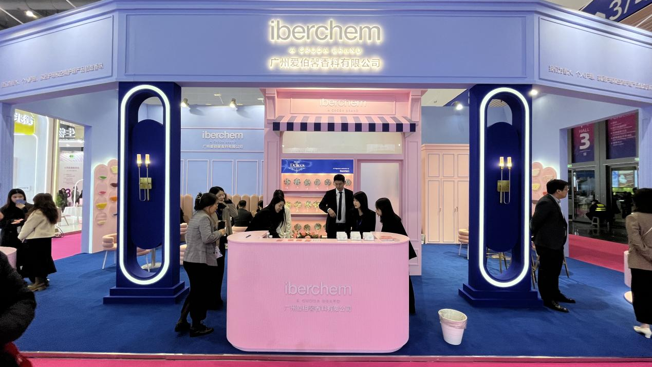 透视PCHi 2026 爱伯馨糖果屋背后的美食调叙事 透视PCHi 2026 爱伯馨糖果屋背后的美食调叙事